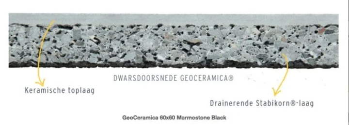 GeoCeramica® 2Drive 30x60x6cm Timber Tortera