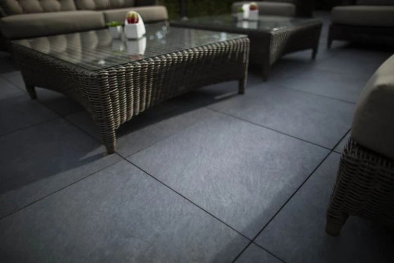 GeoCeramica® Lava Slate 40x80x4cm Slate