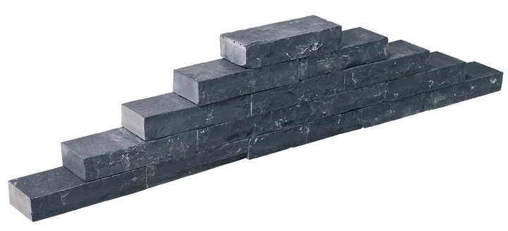 Stapelblokken Castle Rock – Pacific Black