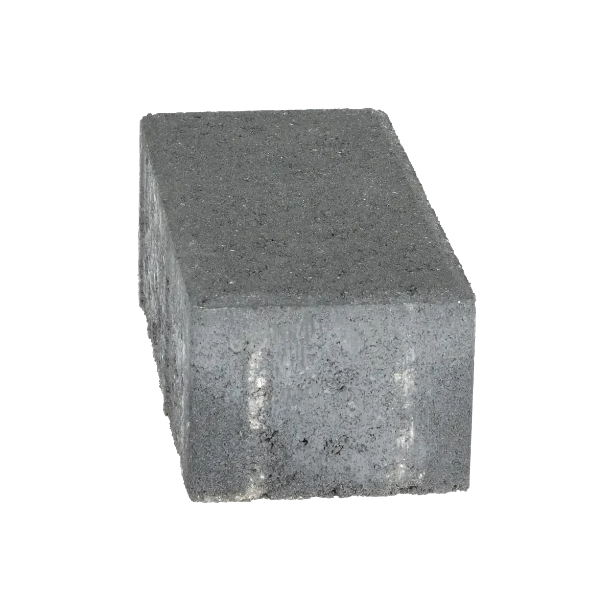 Ecotop Base GRN+ Bss 21x10,5x8 normaal facet antraciet KOMO PL3 21x10,5x8cm Antraciet