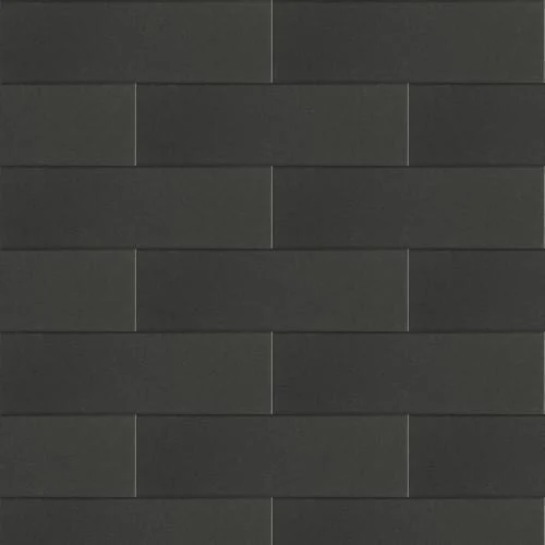 Linia Excellence palissade met facet Nero 12x60x12cm Excluton