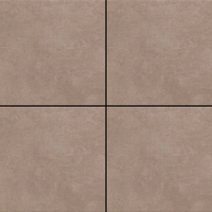 GeoCeramica® Evoque 60x60x4cm Tobacco