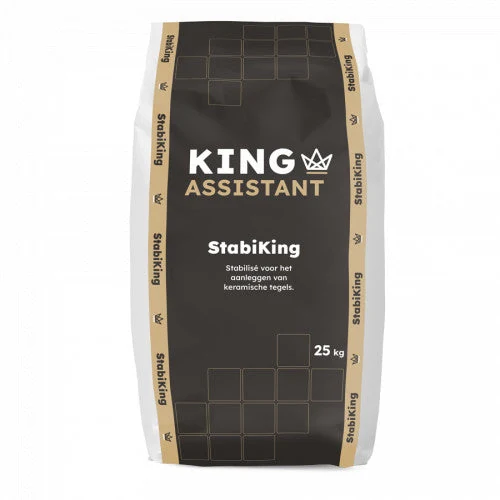 25 kg King-Assistant Stabiking Beige 27.5x66 66x27,5cm