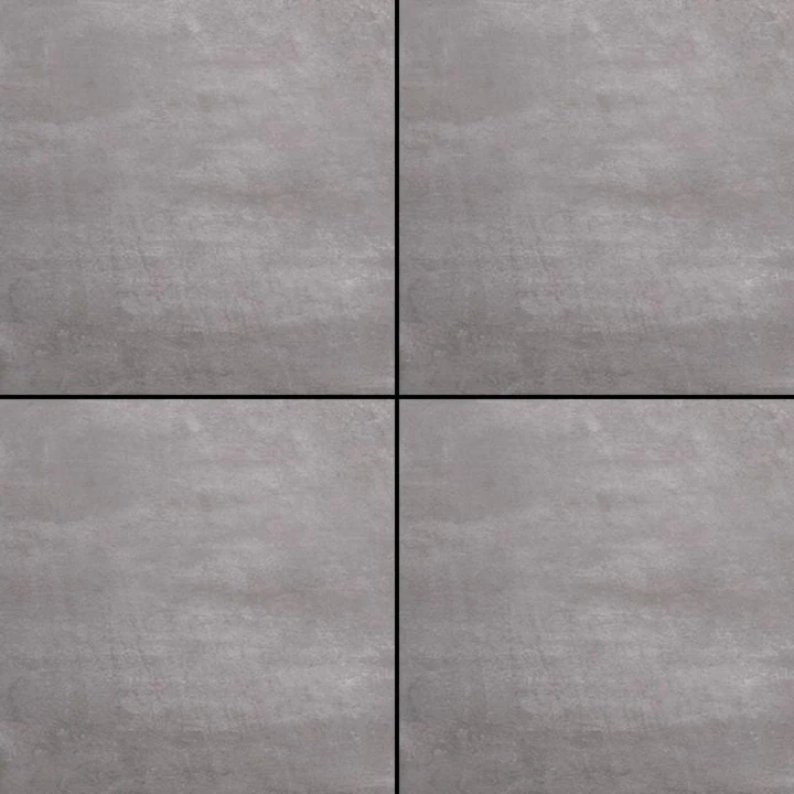 GeoCeramica® Flow 60x60x4cm Smoke