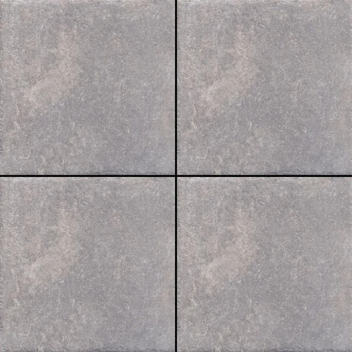 GeoCeramica® Imperial 60x60x4cm Light Grey