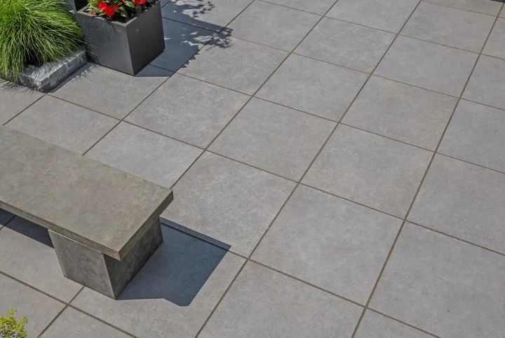 Ceramiton Star 60x60x4cm 60x3x60cm Grey