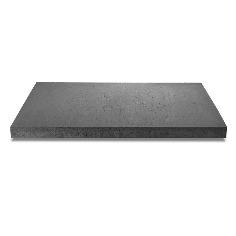 Oud Hollandse tegel 200x100x10 antraciet