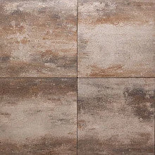 Recto Antique - Kilimanjaro 15x15x5 cm Redsun betontegel