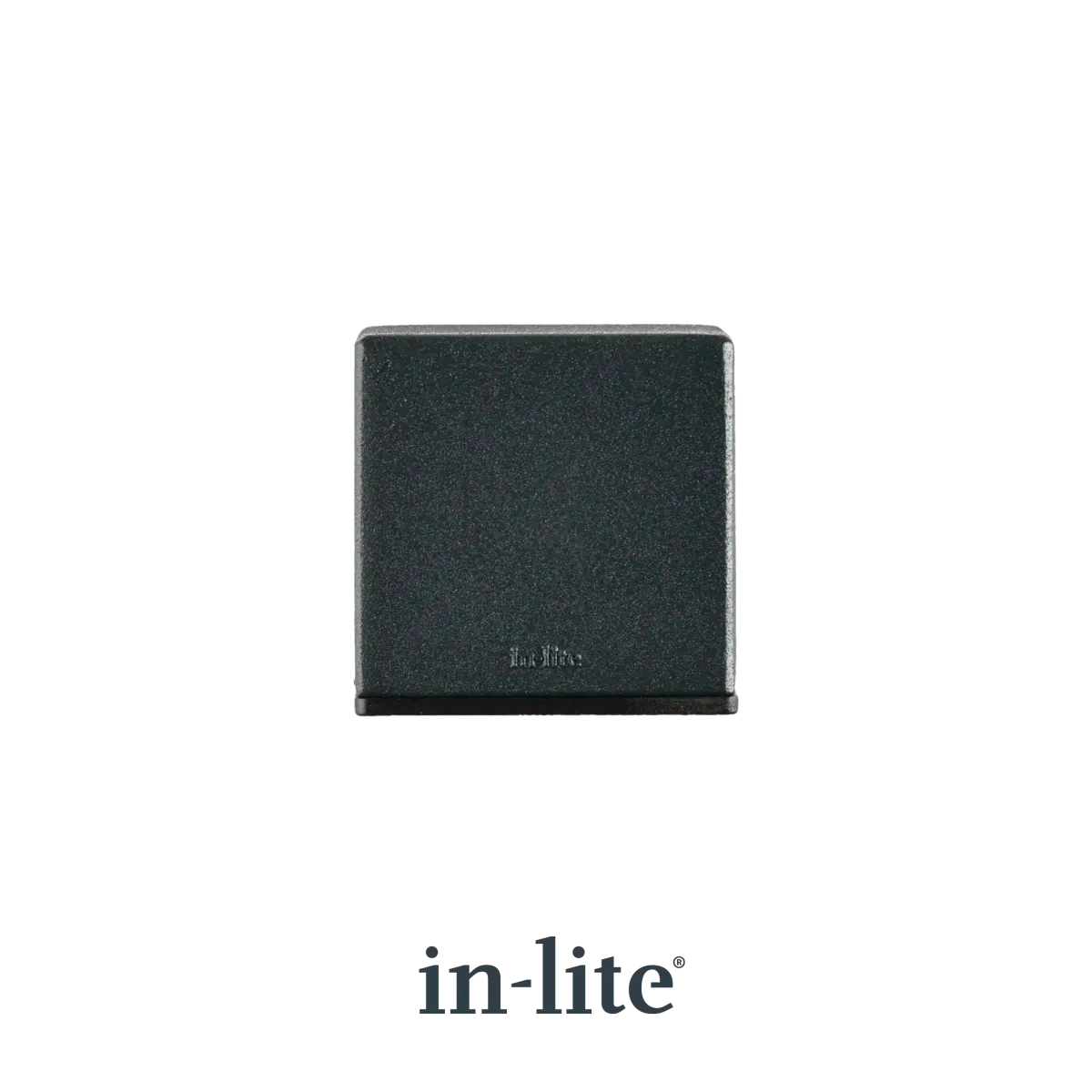 In-Lite Cubid Wall 12V - Dark Grey