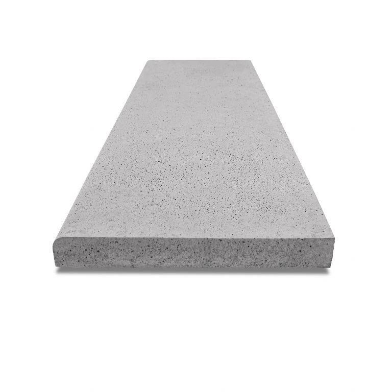 Oud Hollandse zwembadrand 100x40x5 grijs ArtiStone