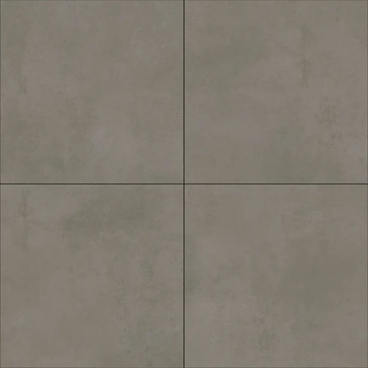 Ceradin Firenze Brown 60x60x2cm Clay