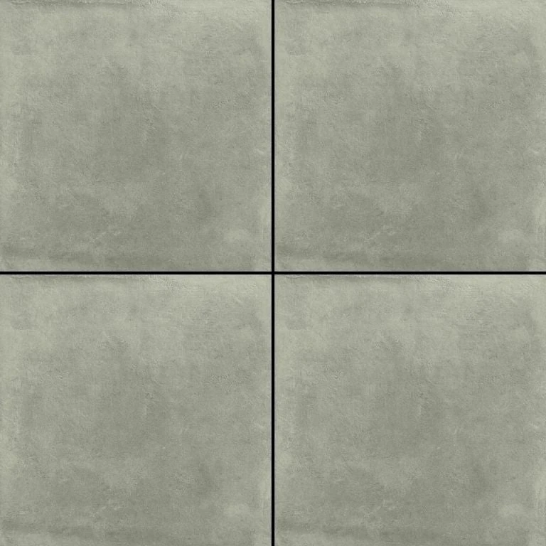 GeoCeramica® Vetro Concerto 80x80x4cm Calce