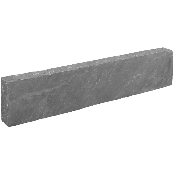 Opsluitband Kandla Grey 100x20x6/8 cm