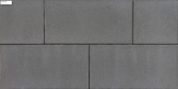 Betontegel 30x60x4 Kruisberg Redsun