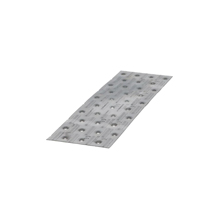 Spijkerplaat 75x250x1mm SV p/stuk