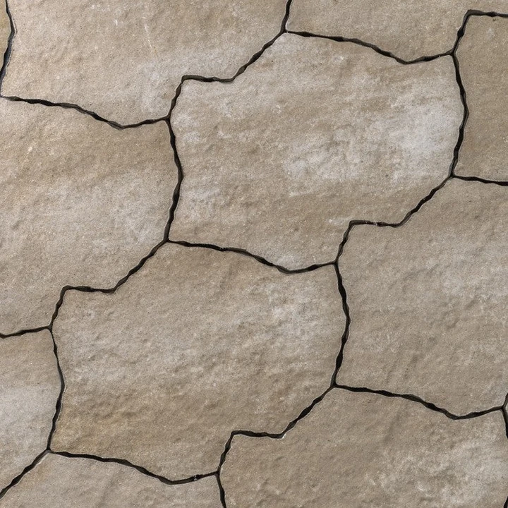 Organic ibiza 39x53x6cm Redsun betontegel