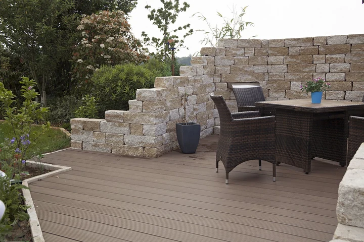 Combiwall Duo Kilimanjaro