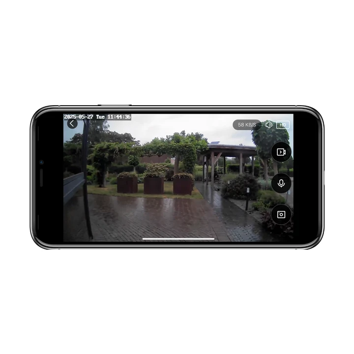 Light Pro Camera Smart 12V (Wi-Fi)