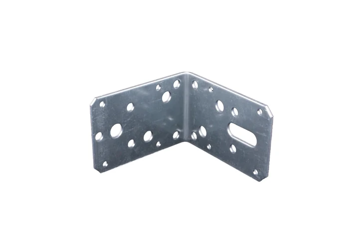 Hoekanker z/ril 90x90/60x2,5mm SV