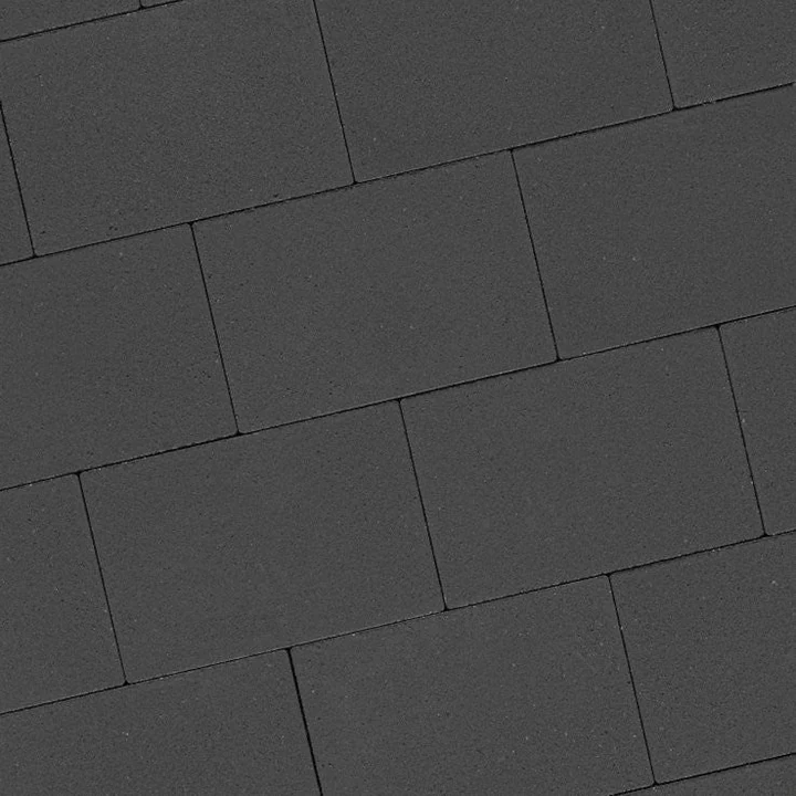 Demiton extra xs 60x60x5cm coal Redsun betontegel