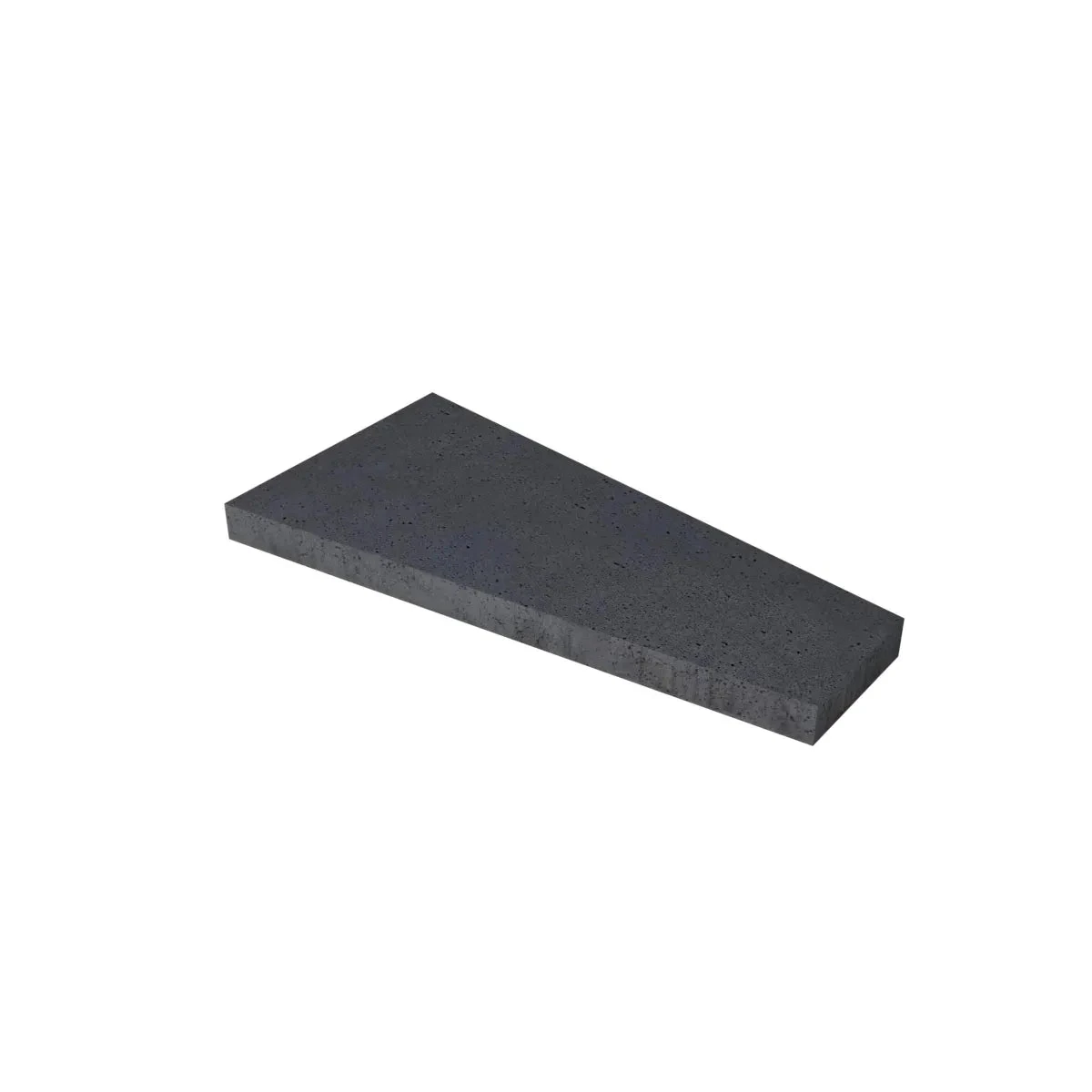 Schellevis Oudhollands trapezium tegel Antra 120x60/30x8cm 120x60x8cm
