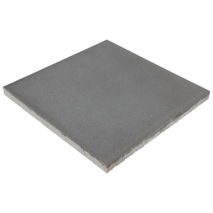 Nova Basalt 60x60x4cm Zwart