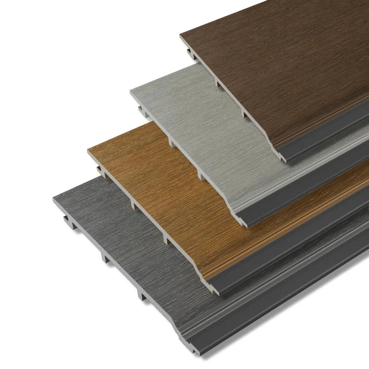 WPC WEO Essential 15x173mm (wb 153mm) 290cm Ipé 17.3x1.5x290cm Bruin