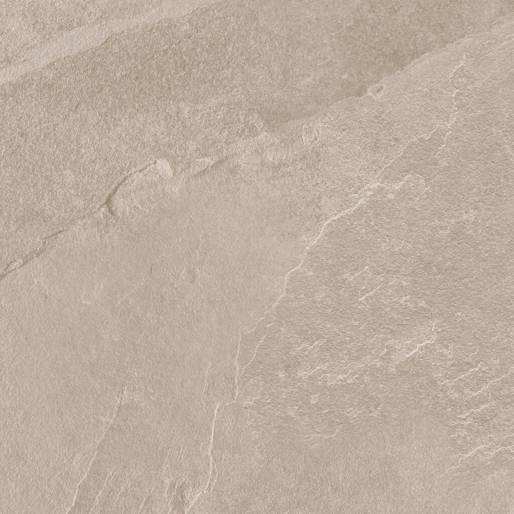 GeoCeramica® Aura 75x75x4cm Sand MBI keramische tegel