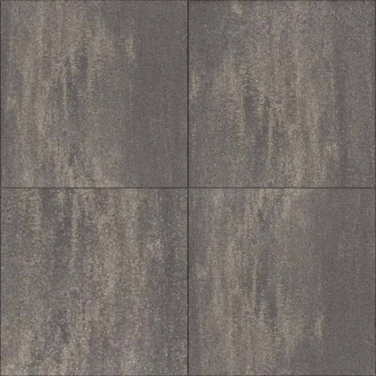 Tremico 4cm Drents bont 60x60x4cm Standaard