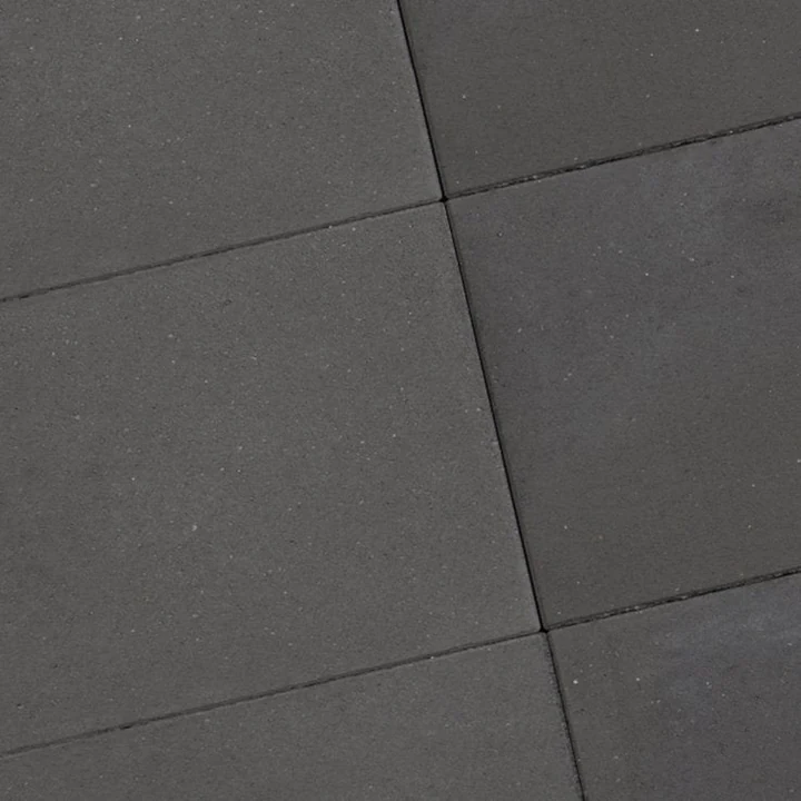 Trottoirtegels Antraciet