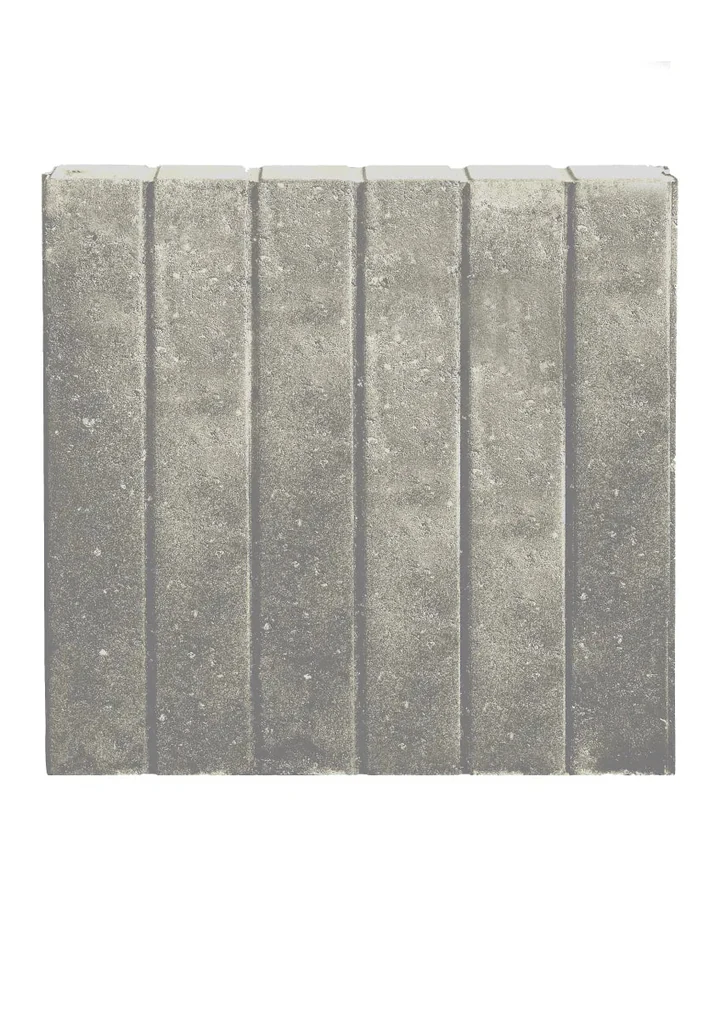 Rectoband 8x50x50 Grijs Tuinvisie opsluitband