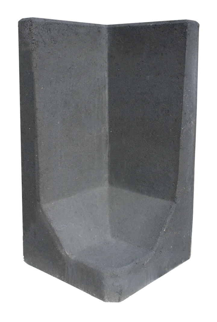L-Hoekelement 40x80x40cm