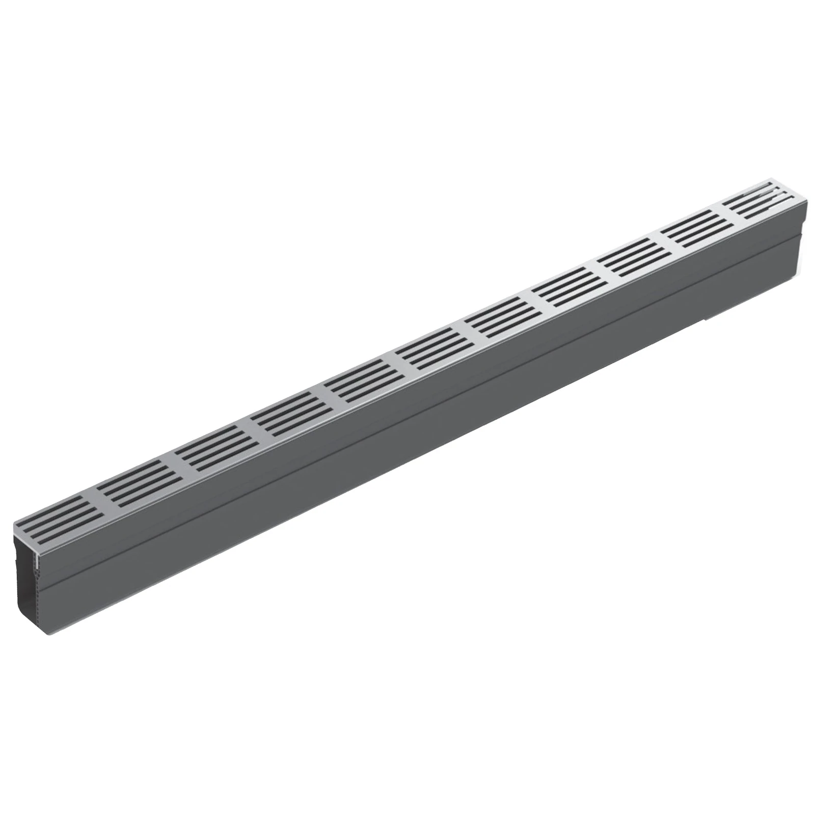 ACO Slim-Line Aluminium Rooster 100cm (bron: bestratingsmarkt)