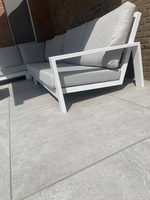 GeoCeramica® Aspen 100x100x4cm Oxide