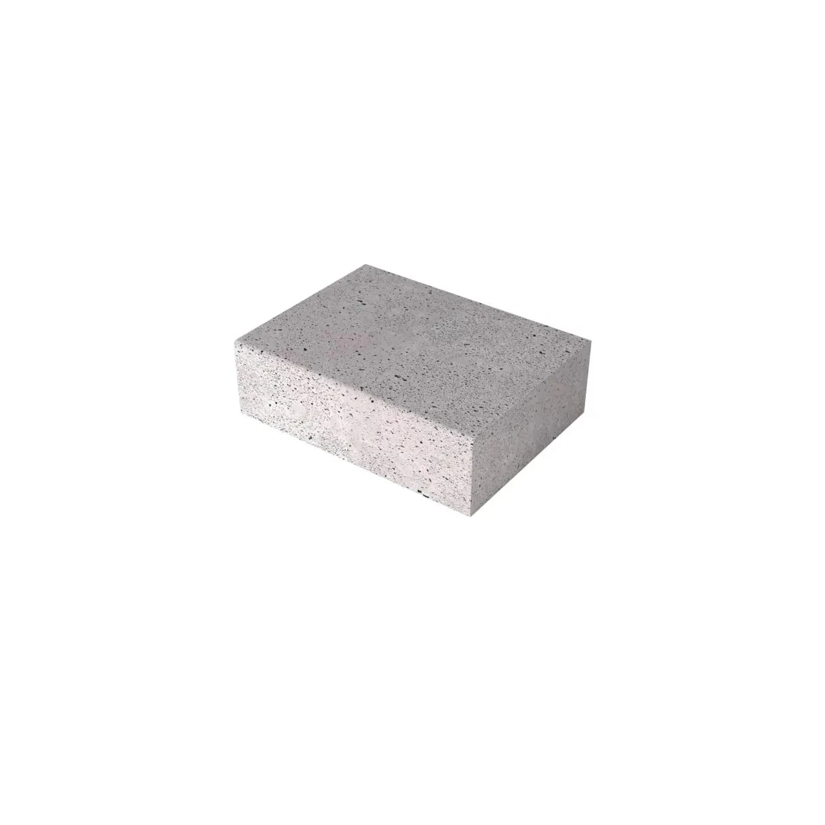 Schellevis Oudhollands Grijs Traptrede 50x37x15 50x37x15cm
