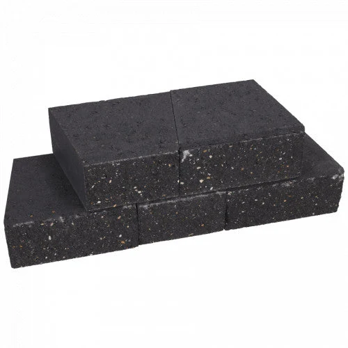 GardenWall Nero 22x18,5x10cm