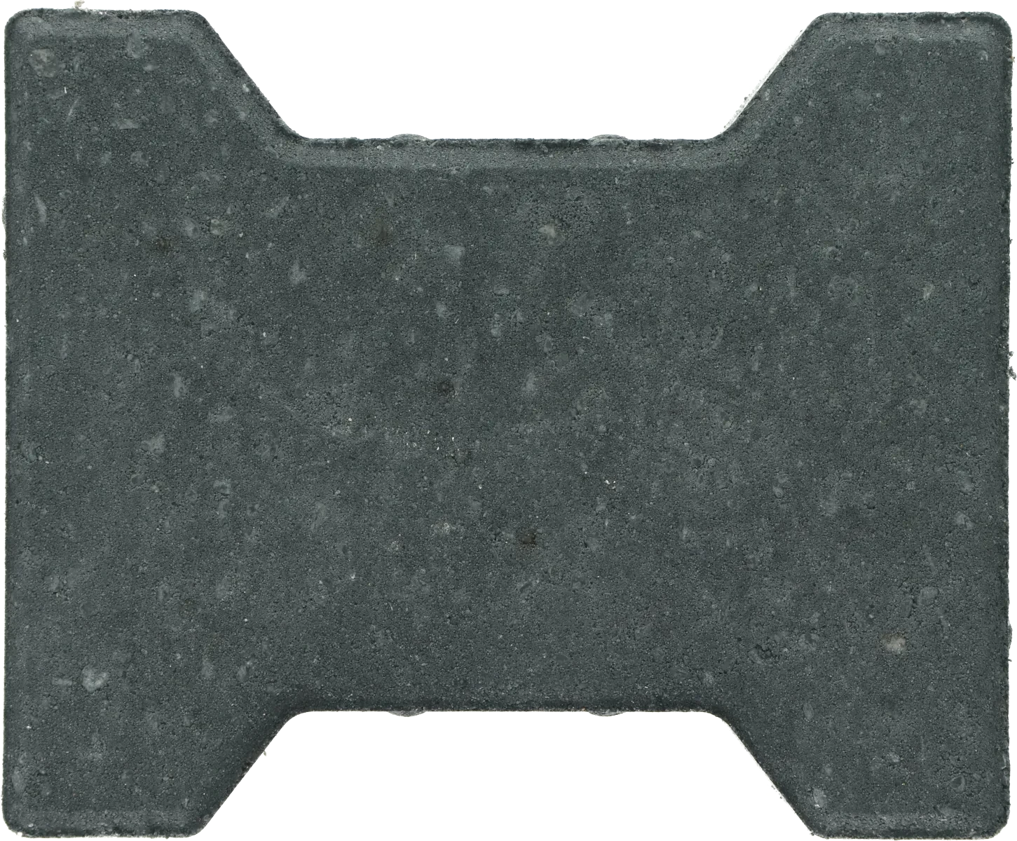 Ecotop Base H-verbandsteen 20x16,4/11,7x8 normaal facet antraciet KOMO PL2 20x16,4x8cm Antraciet