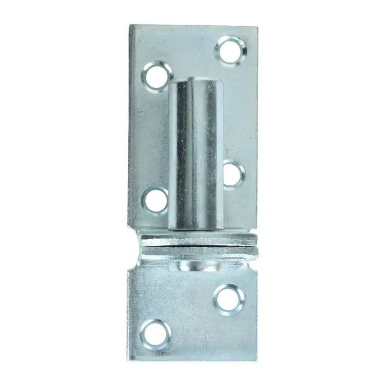 Plaatduim Verzinkt o16mm