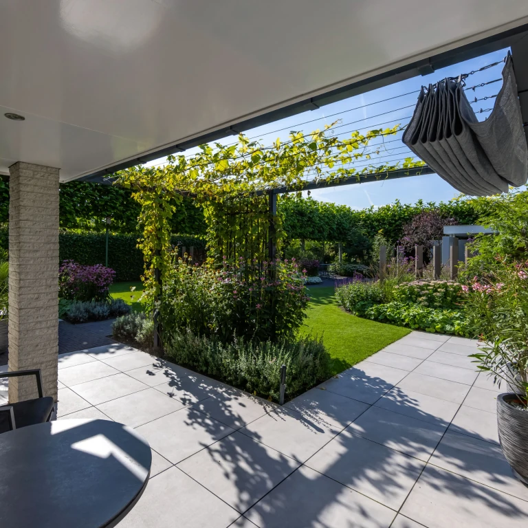 GeoCeramica® Flow 60x60x4cm Taupe