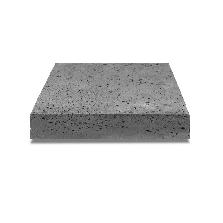 Oud Hollandse tegel 40x40x5 antraciet ArtiStone betontegel