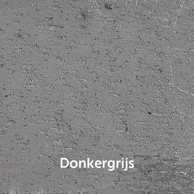 Wedox CMX 250 25kg Donkergrijs