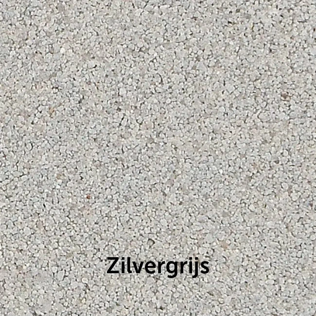Wedox MMX 200 Zilvergrijs 20kg