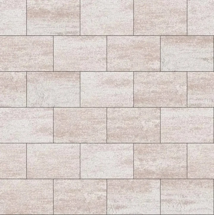 Tremico 6cm Linnen 30x20x6cm