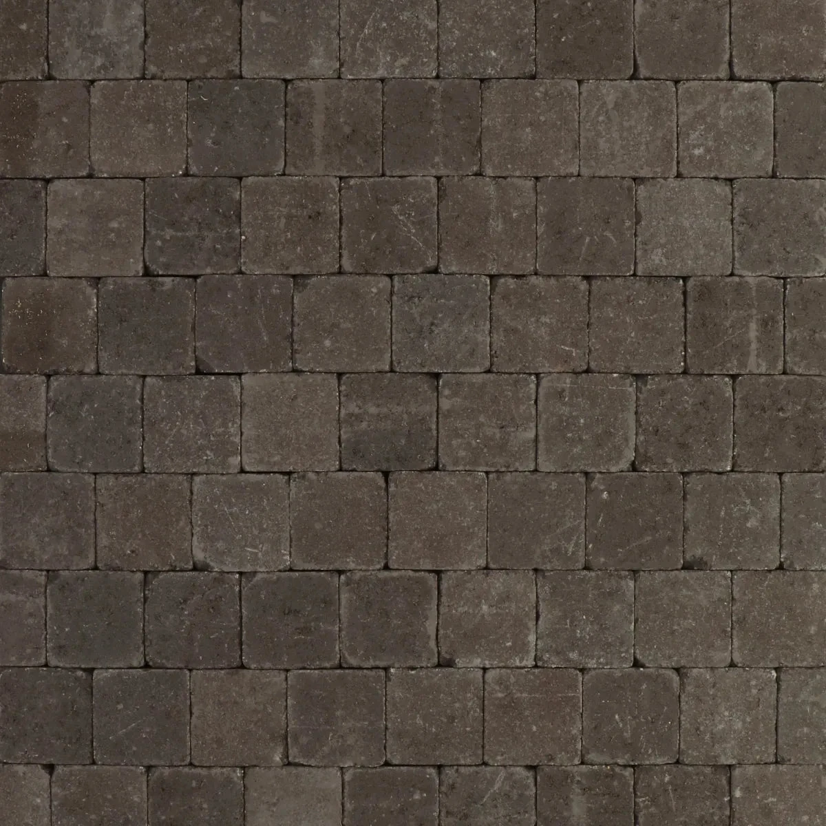 Tambour 10x10x6 mangaan 10x10x6cm