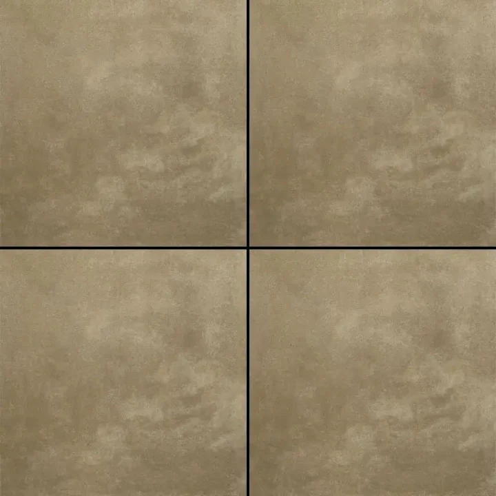 Kera Twice 60x60 Cerabeton Taupe Excluton keramische tegel