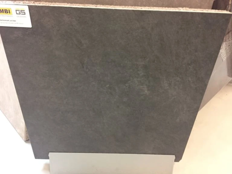 GeoCeramica® Lava Slate 40x80x4cm Slate