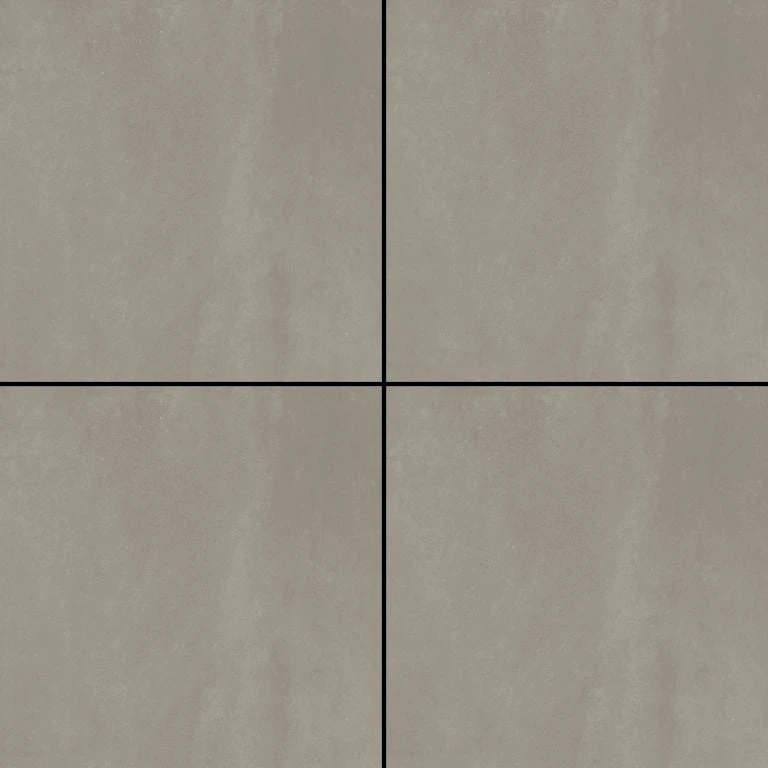 GeoCeramica® Imola Azuma 60x60x4cm Silver