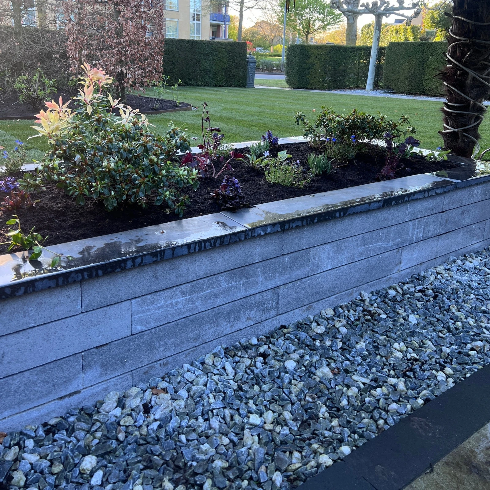 Combiwall 50x20x7,5 cm Matterhorn