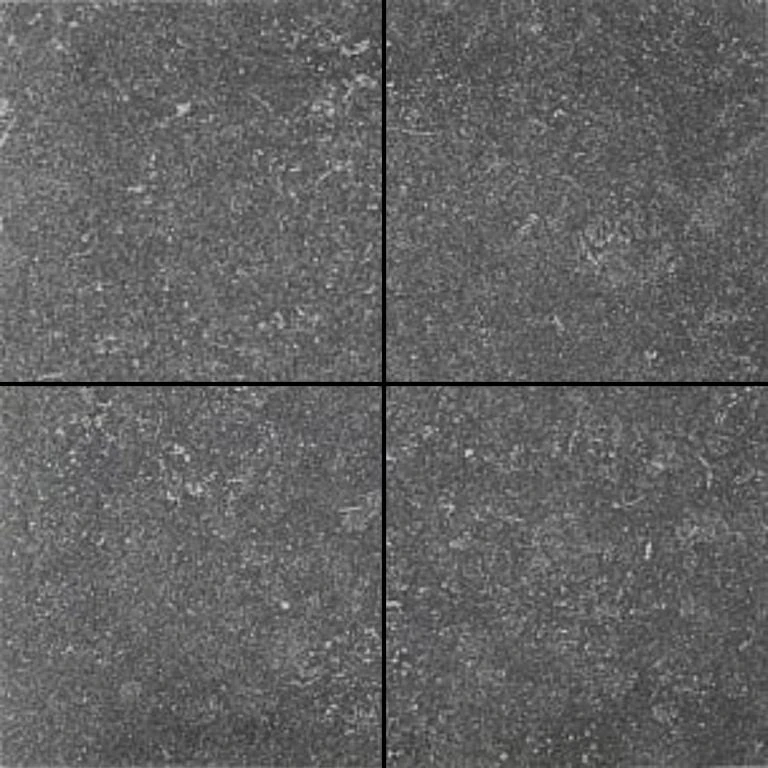 GeoCeramica® BB Stone 60x60x4cm Black