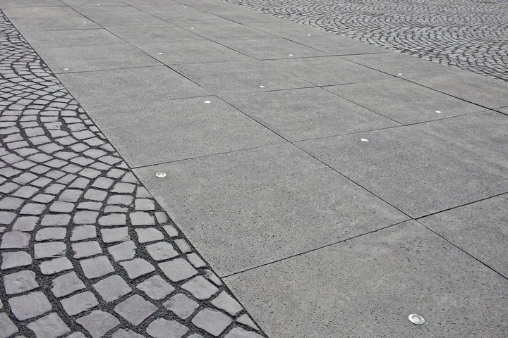 Schellevis Oudhollands Antra Tegel 60x60x7 60x60x7cm Antraciet